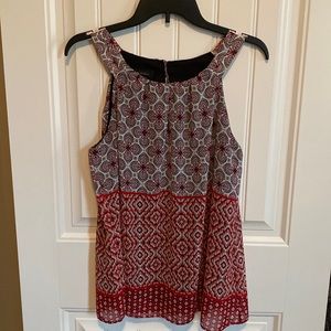 AB Studio Dressy Tank Top